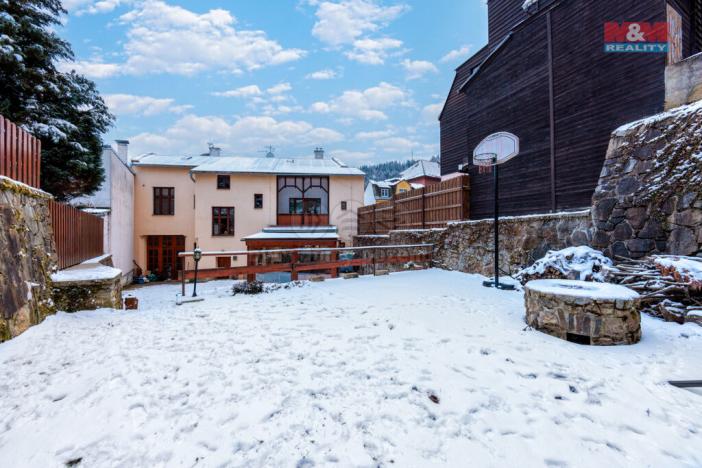 Prodej rodinného domu, Kraslice, Havlíčkova, 259 m2