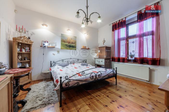 Prodej rodinného domu, Kraslice, Havlíčkova, 259 m2