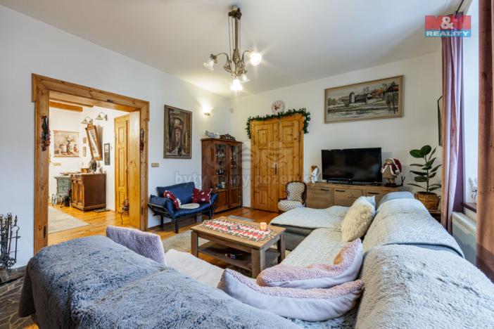 Prodej rodinného domu, Kraslice, Havlíčkova, 259 m2