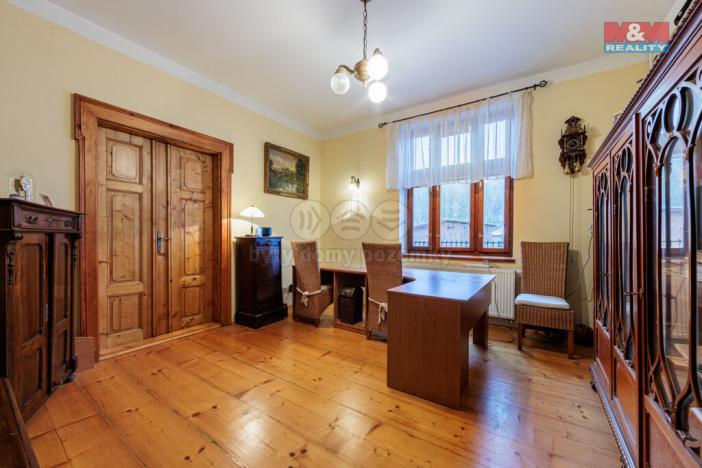 Prodej rodinného domu, Kraslice, Havlíčkova, 259 m2