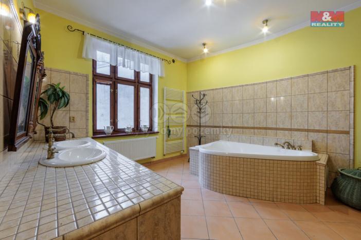 Prodej rodinného domu, Kraslice, Havlíčkova, 259 m2