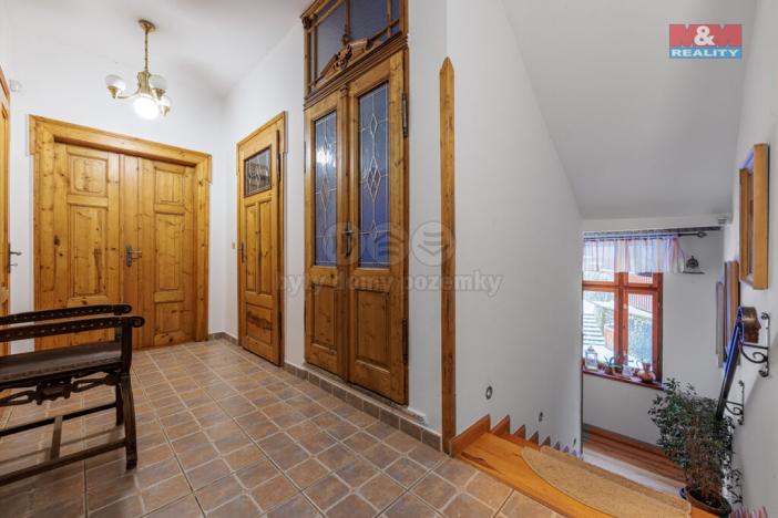 Prodej rodinného domu, Kraslice, Havlíčkova, 259 m2