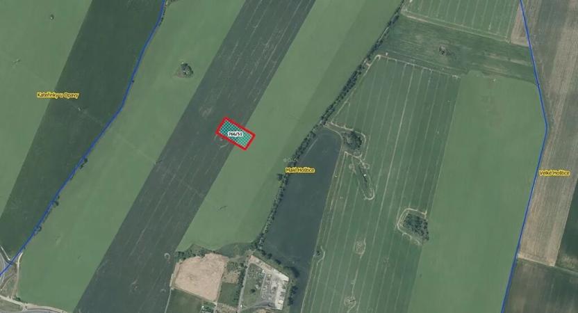 Prodej pole, Opava, 5092 m2