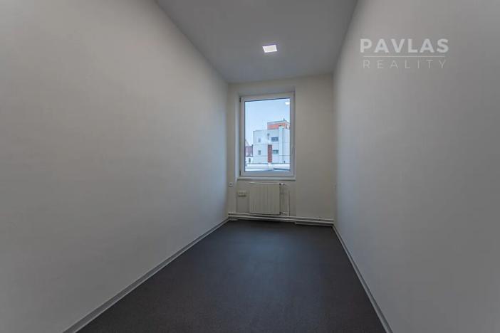 Pronájem kanceláře, České Budějovice, Rudolfovská tř., 170 m2