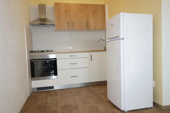 Pronájem bytu 2+kk, Brno, Jírovcova, 42 m2