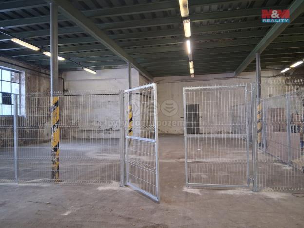Pronájem skladu, Ústí nad Labem - Krásné Březno, Drážďanská, 124 m2