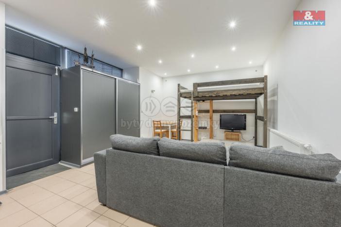Prodej rodinného domu, Kladno - Švermov, Svojsíkova, 45 m2