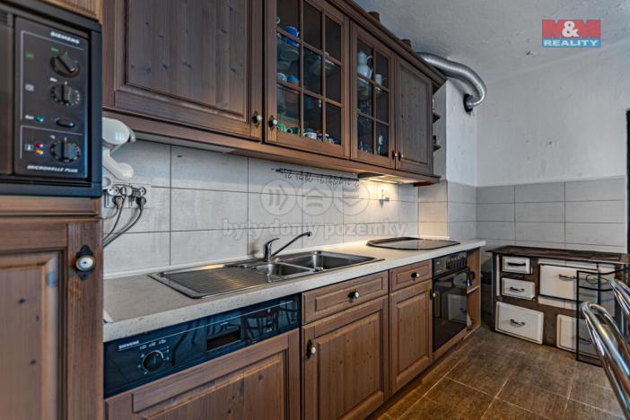 Prodej rodinného domu, Kocelovice, 130 m2