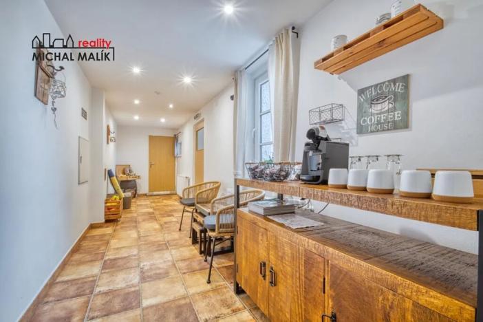 Prodej ubytování, Staré Město, 417 m2