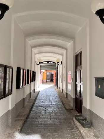 Prodej obchodního prostoru, Liberec, Moskevská, 1017 m2