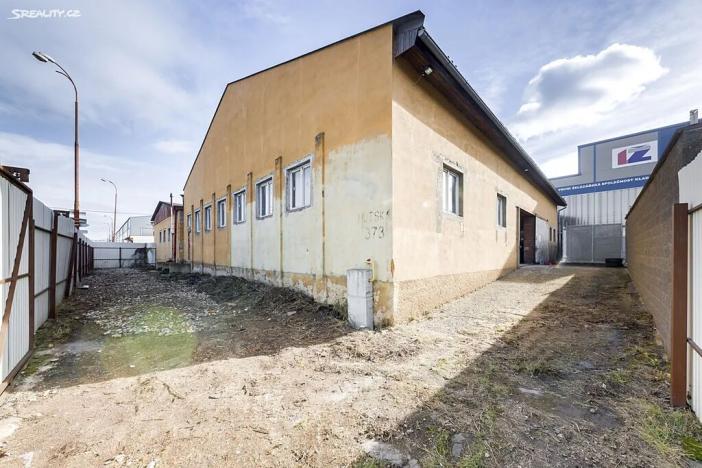 Pronájem výrobních prostor, Praha - Ruzyně, 1000 m2