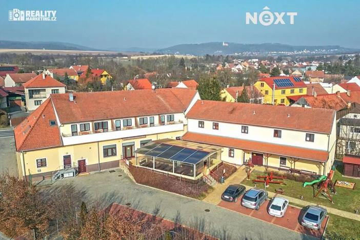 Prodej ubytování, Tučapy, 905 m2