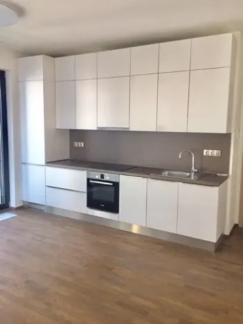 Pronájem bytu 2+kk, Praha - Holešovice, Sanderova, 56 m2