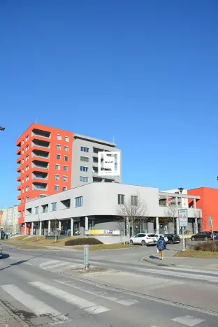 Pronájem bytu 2+kk, Olomouc, Schweitzerova, 58 m2