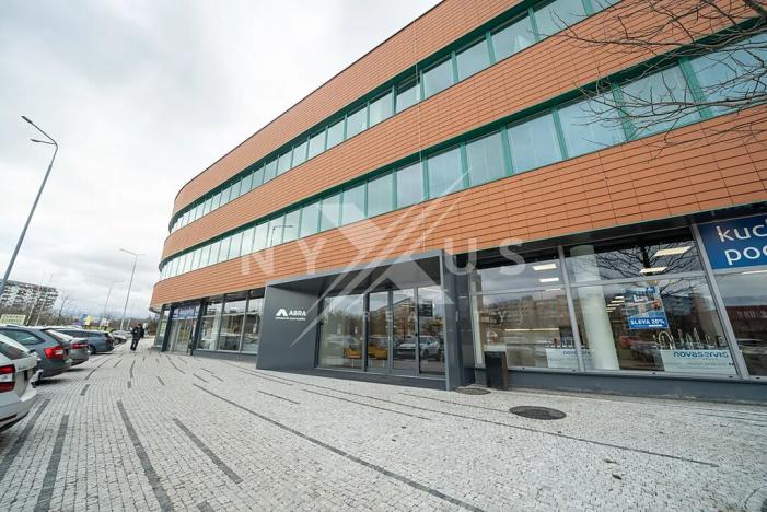 Pronájem kanceláře, Praha - Stodůlky, Jeremiášova, 267 m2