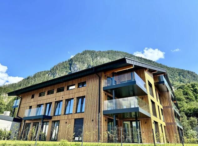 Prodej bytu 3+kk, Salcburk, Rakousko, 106 m2