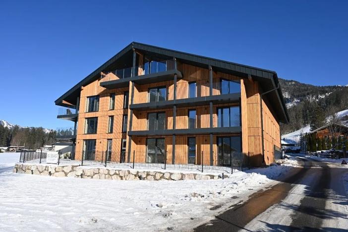 Prodej bytu 3+kk, Salcburk, Rakousko, 106 m2