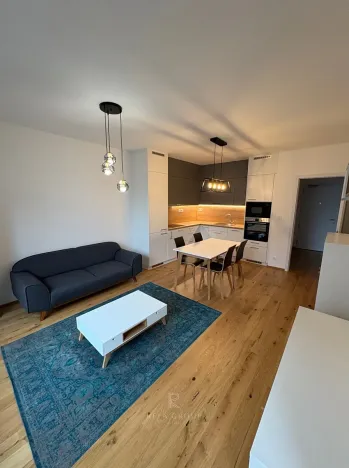 Pronájem bytu 2+kk, Praha - Nové Město, 54 m2