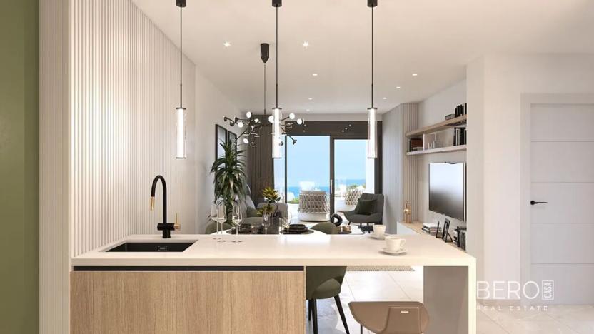 Prodej bytu 3+kk, Orihuela, Španělsko, Calle Jalón - C2 Playa Flamenca Sur, 73 m2