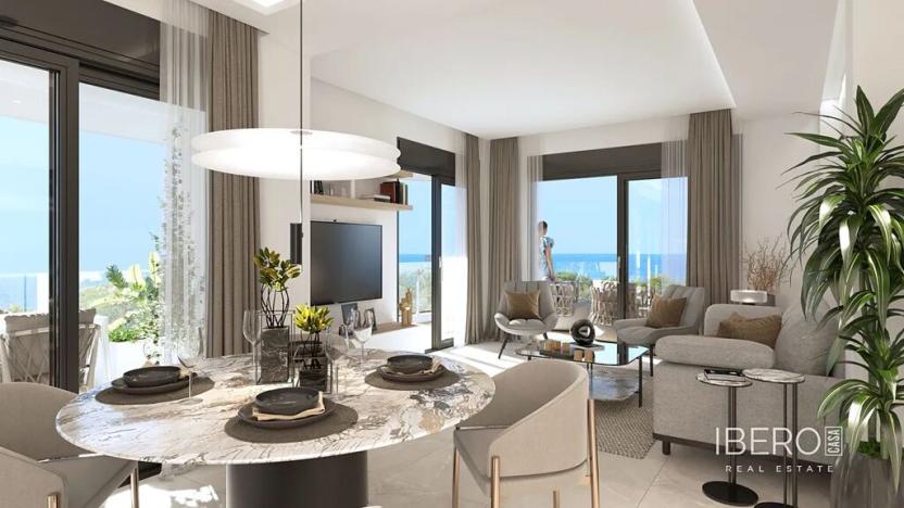 Prodej bytu 3+kk, Orihuela, Španělsko, Calle Jalón - C2 Playa Flamenca Sur, 73 m2