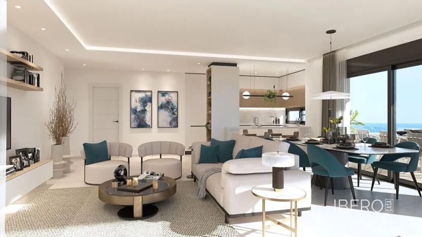 Prodej bytu 3+kk, Orihuela, Španělsko, Calle Jalón - C2 Playa Flamenca Sur, 73 m2