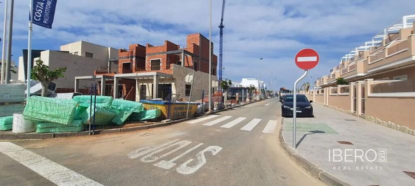 Prodej bytu 3+kk, Pilar de la Horadada, Španělsko, Camino de la Torre, 83 m2