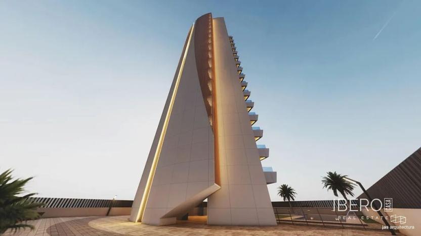 Prodej bytu 4+kk, Calp, Španělsko, 126 m2