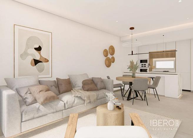 Prodej bytu 3+kk, Guardamar del Segura, Španělsko, 75 m2