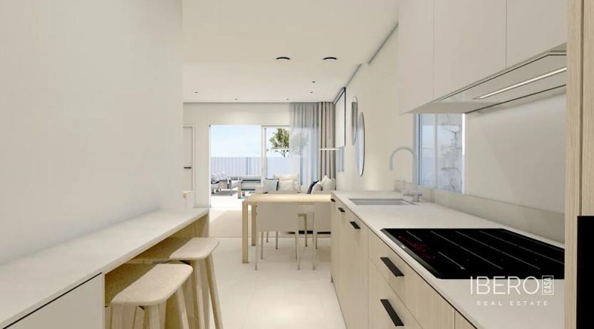 Prodej bytu 4+kk, Pilar de la Horadada, Španělsko, Camino de la Torre, 78 m2