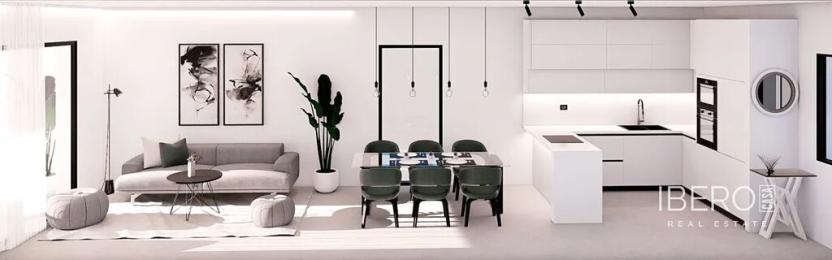 Prodej bytu 3+kk, Finestrat, Španělsko, 152 m2