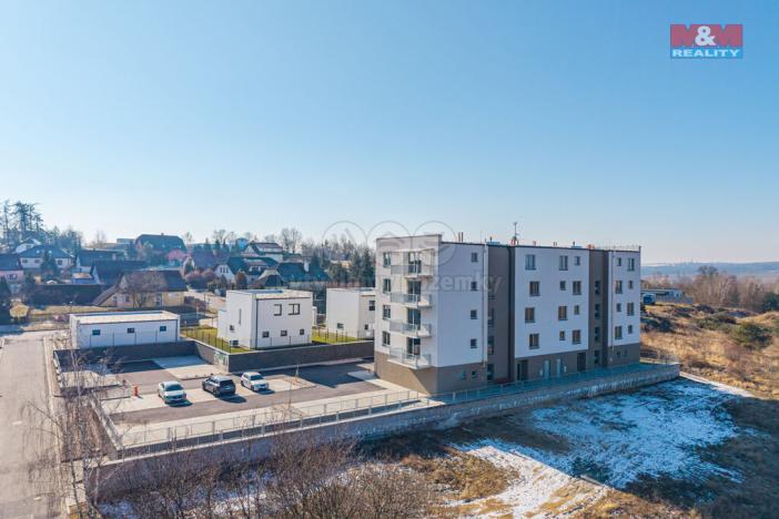 Prodej bytu 1+kk, Tábor - Měšice, U Vodojemu, 32 m2