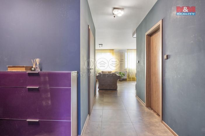 Prodej bytu 3+kk, Průhonice, Na Sídlišti III, 67 m2