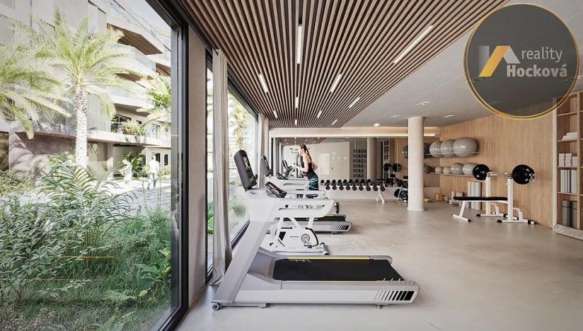 Prodej bytu 2+kk, Mijas, Španělsko, 59 m2