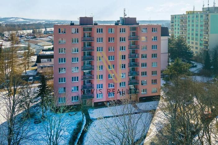 Prodej bytu 4+1, Mariánské Lázně, Havlíčkova, 85 m2