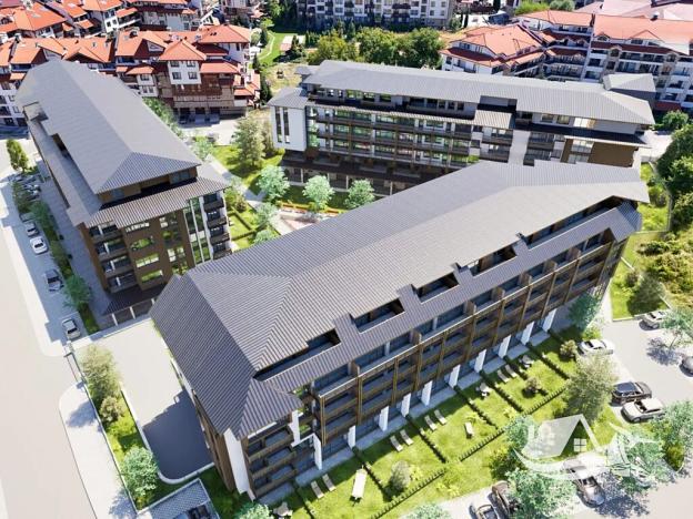 Prodej bytu 1+kk, Bansko, Bulharsko, 60 m2