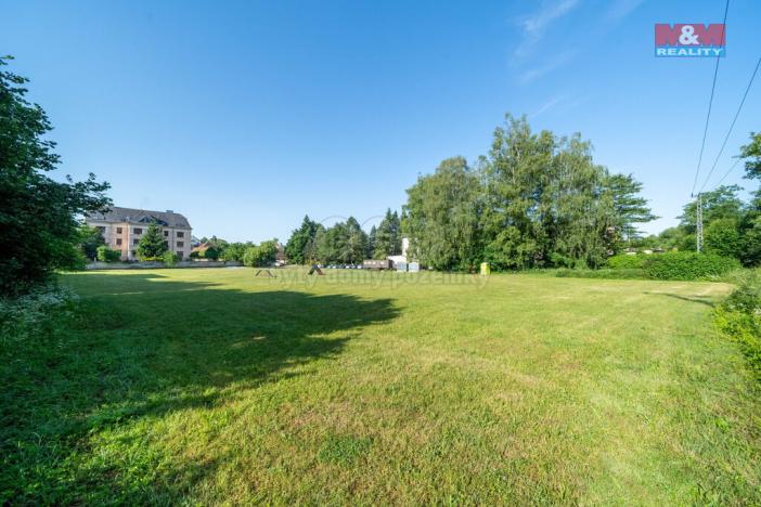 Pronájem komerčního pozemku, Rokycany - Plzeňské Předměstí, 7754 m2