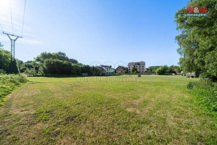 Pronájem komerčního pozemku, Rokycany - Plzeňské Předměstí, 7754 m2