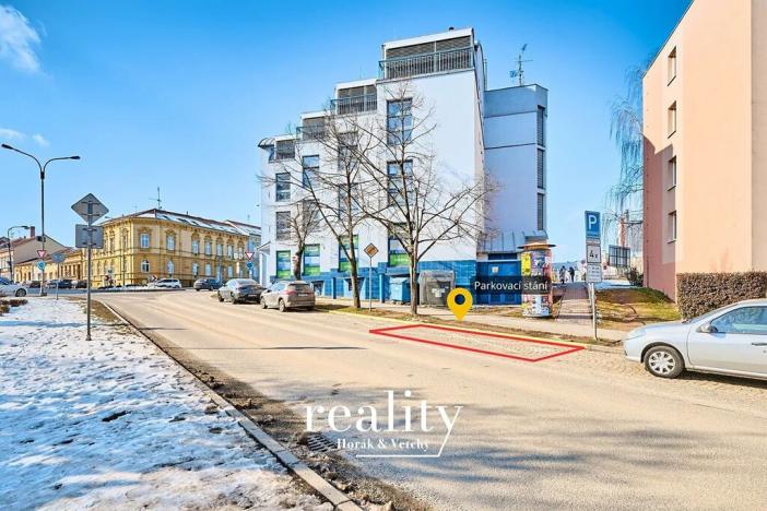 Pronájem ordinace, Znojmo, Kuchařovická, 94 m2