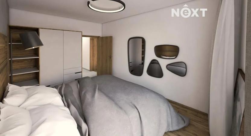 Prodej bytu 3+kk, Čachrov, 52 m2