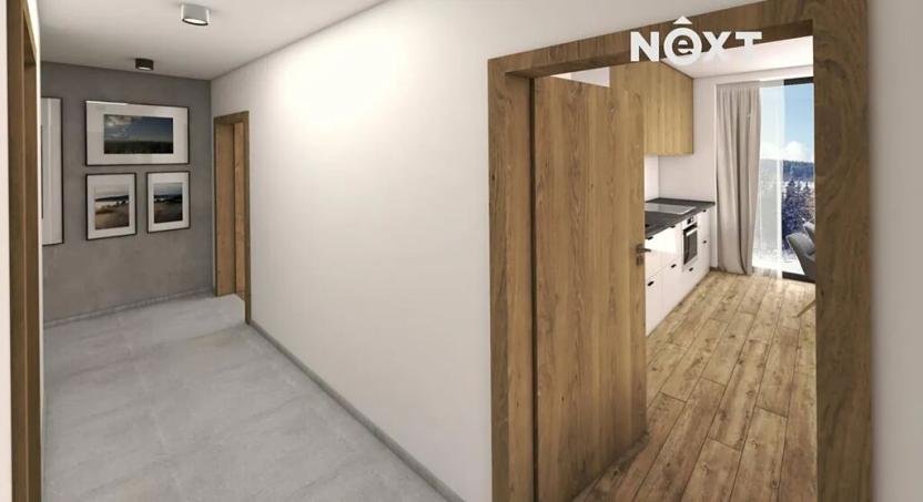 Prodej bytu 3+kk, Čachrov, 52 m2