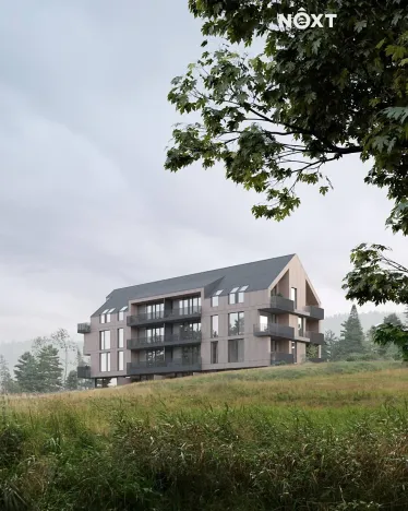 Prodej bytu 3+kk, Čachrov, 52 m2