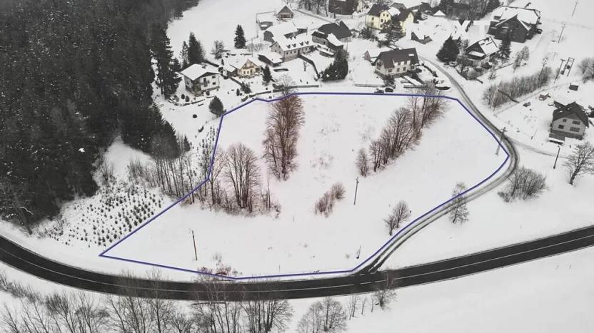 Prodej bytu 2+kk, Čachrov, 38 m2