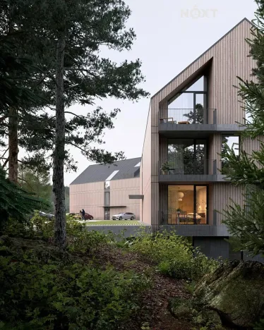 Prodej bytu 3+kk, Čachrov, 65 m2