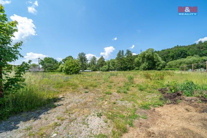 Pronájem komerčního pozemku, Rokycany - Plzeňské Předměstí, 7754 m2