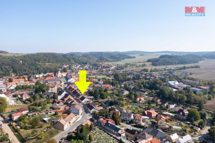 Prodej rodinného domu, Radnice, Plzeňská, 125 m2