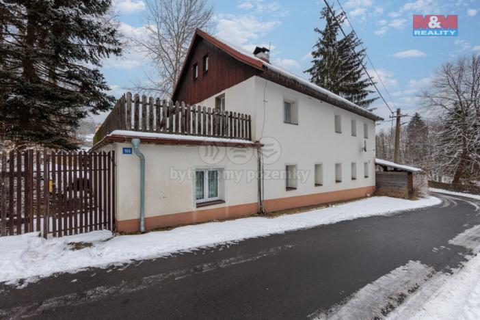 Prodej ubytování, Merklín - Lípa, 250 m2