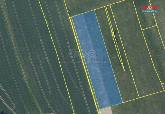 Prodej pole, Police nad Metují - Velká Ledhuje, 12149 m2