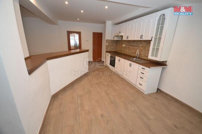 Prodej rodinného domu, Liberec - Liberec XXV-Vesec, Slovanská, 89 m2