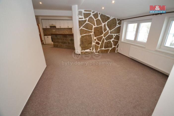 Prodej rodinného domu, Liberec - Liberec XXV-Vesec, Slovanská, 89 m2