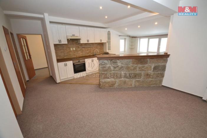 Prodej rodinného domu, Liberec - Liberec XXV-Vesec, Slovanská, 89 m2